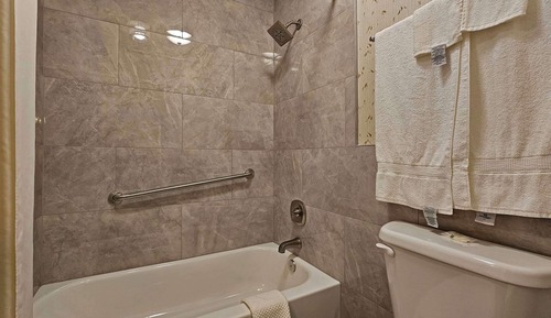 Habitación estándar, 1 cama de matrimonio, no fumadores