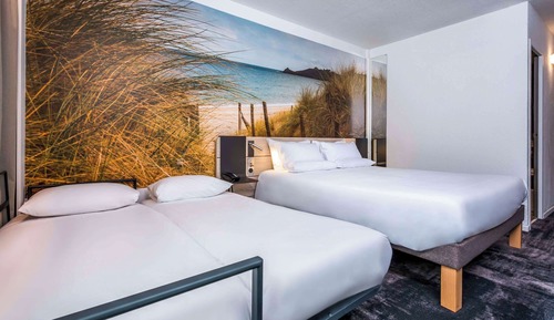 Habitación ejecutiva, 1 cama de matrimonio