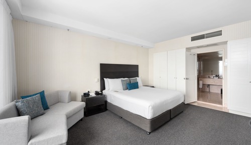 Suite, vistas al mar (Penthouse)