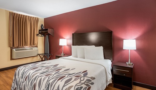 Habitación Deluxe, 1 cama de matrimonio, no fumadores (Second Floor)