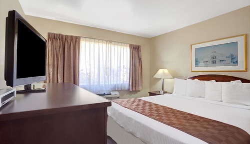 Habitación estándar, 1 cama de matrimonio grande