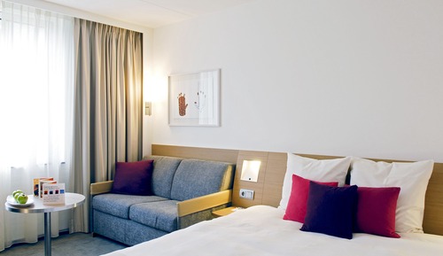 Habitación superior, 1 cama doble con sofá cama