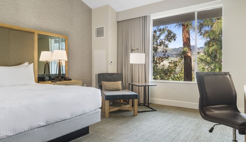 Habitación estándar, 1 cama de matrimonio grande
