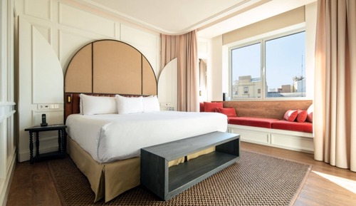 Suite presidencial