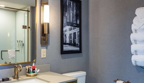 Habitación Deluxe, 2 camas de matrimonio