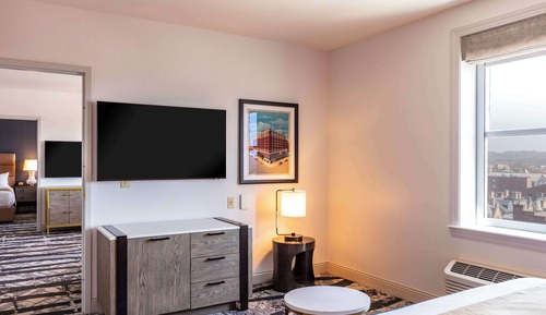 Suite, 1 habitación