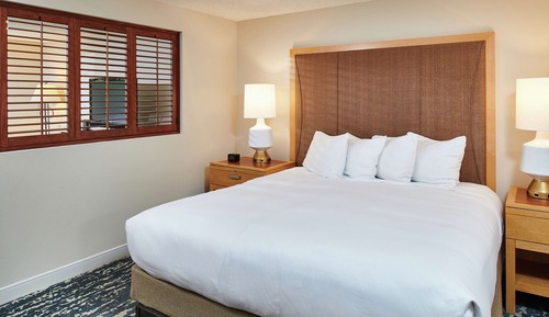 Suite, 1 cama de matrimonio grande