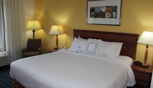 Habitación, 1 cama de matrimonio grande