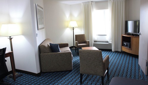 Suite, 1 habitación