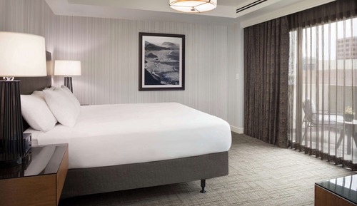 Suite presidencial