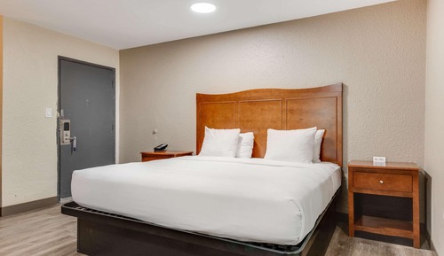 Habitación, 1 cama de matrimonio, accesible para personas con discapacidad, no fumadores