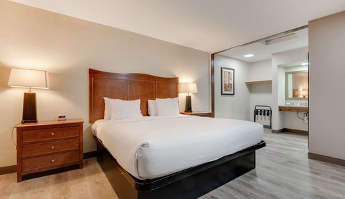 Suite, varias camas, no fumadores