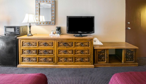 Habitación estándar, 2 camas de matrimonio, no fumadores