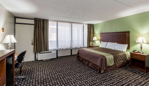 Habitación estándar, 1 cama de matrimonio grande