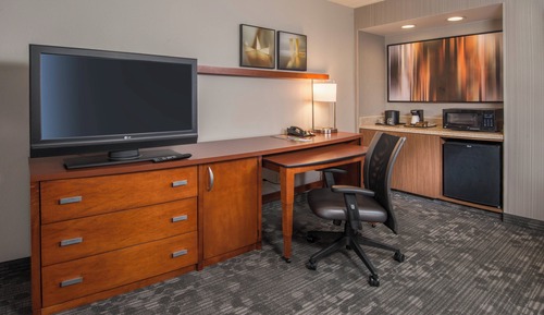 Suite, 2 camas dobles