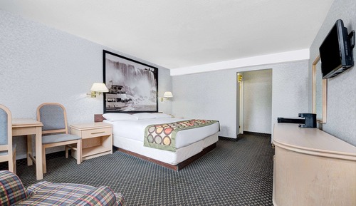Habitación estándar, 1 cama de matrimonio grande