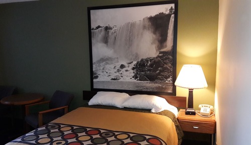 Habitación estándar, 1 cama de matrimonio