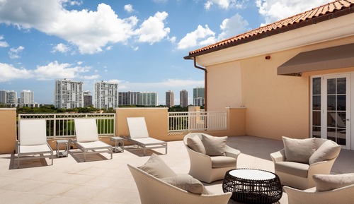 Suite Grand, 1 habitación, vistas al campo de golf