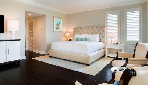 Suite presidencial, 1 habitación, vistas al campo de golf