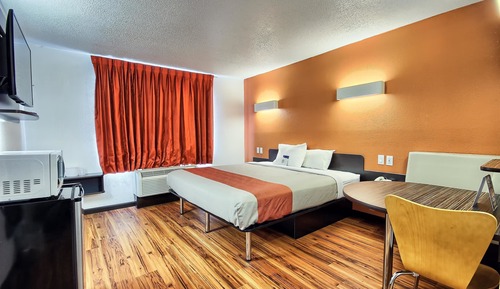 Habitación estándar, 1 cama de matrimonio grande, no fumadores