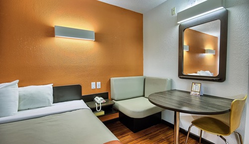 Habitación estándar, 2 camas dobles, no fumadores