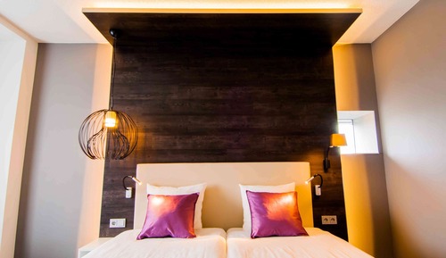 Habitación ejecutiva, 2 camas individuales