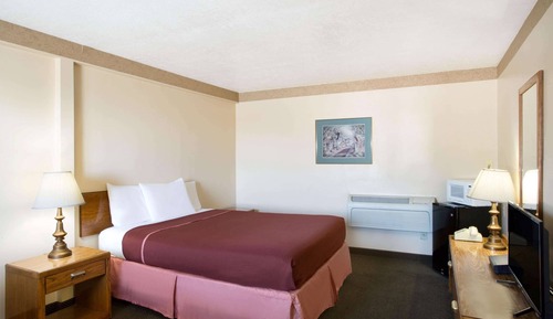 Habitación estándar, 1 cama de matrimonio, fumadores