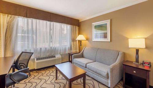 Suite, varias camas, no fumadores