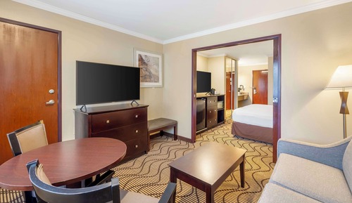 Suite, 1 cama de matrimonio grande, no fumadores