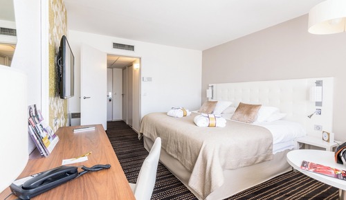 Privilege, Habitación, 1 cama doble