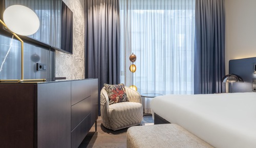 Habitación superior