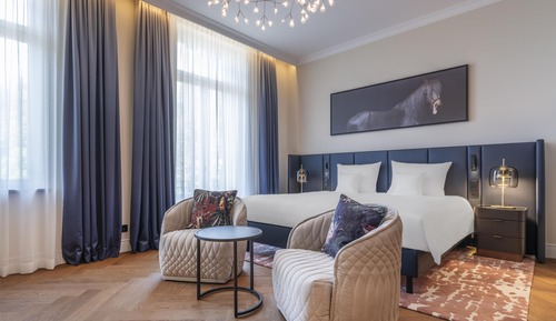 Habitación Deluxe (Heritage)