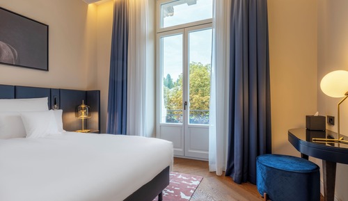 Suite, vistas al parque (Heritage)