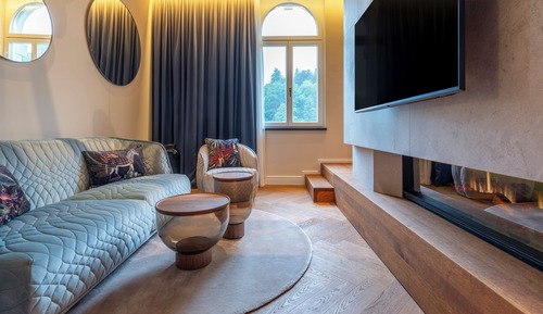 Suite (Heritage Maisonette)