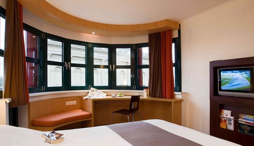 Habitación estándar, 1 cama doble