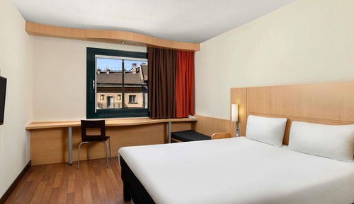 Habitación clásica, 1 cama doble