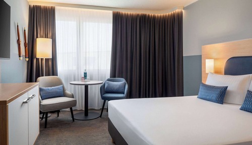 Suite junior, 1 cama doble