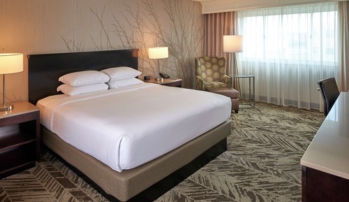 Habitación estándar, 1 cama de matrimonio grande