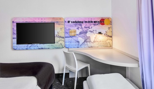 Habitación triple
