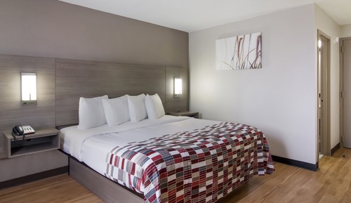 Habitación Deluxe, 1 cama de matrimonio grande, no fumadores