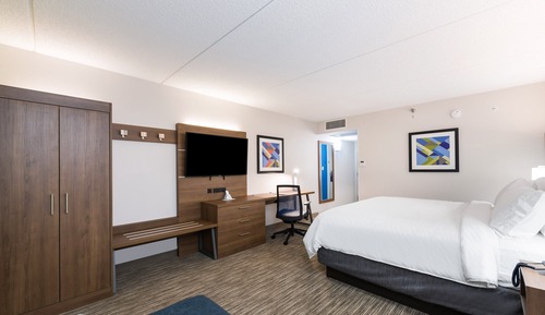 Habitación estándar, 1 cama de matrimonio grande