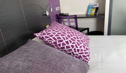 Habitación superior, 1 cama doble