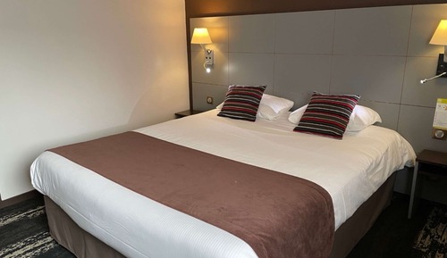 Habitación estándar, 1 cama doble