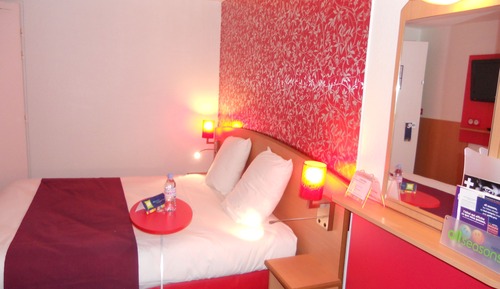 Habitación estándar, 1 cama individual