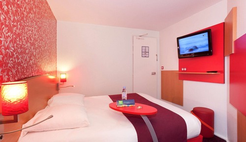 Habitación estándar doble, 1 cama doble