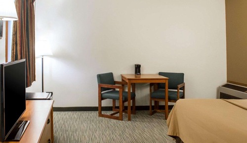 Habitación estándar, 1 cama de matrimonio grande, no fumadores