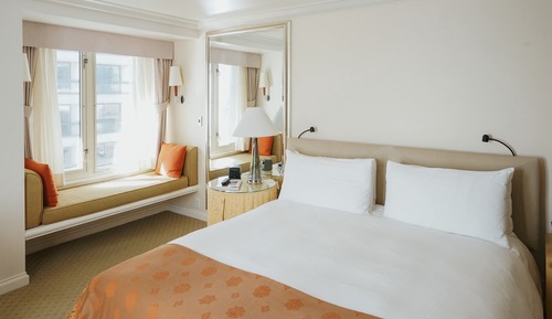 Suite presidencial, 1 cama de matrimonio grande (Union Square)
