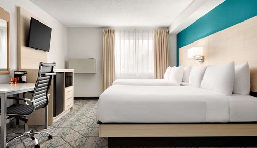 Suite, varias camas, no fumadores