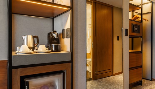 Habitación Club, 2 camas individuales (Regency)