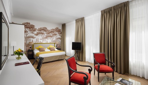 Suite junior